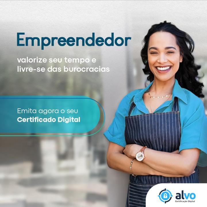 Certificado digital para empreendedores